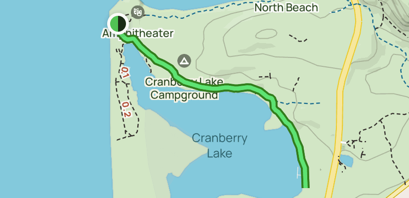 Cranberry Lake Campground Map | atelier-yuwa.ciao.jp