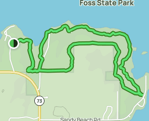 Foss Lake, Oklahoma - 43 Reviews, Map | AllTrails