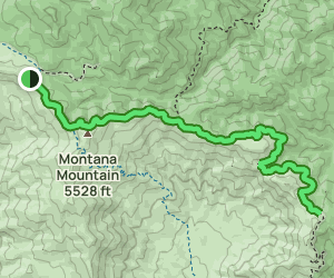 Montana Mountain and Sawtooth Ridge: 32 Reviews, Map - Arizona | AllTrails