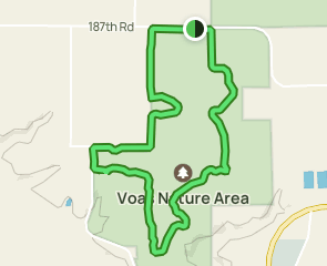 Voas Nature Area Long Loop, Iowa - 45 Reviews, Map | AllTrails