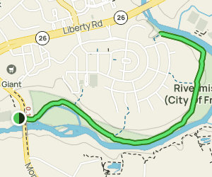 Monocacy River Trail: 426 Reviews, Map - Maryland | AllTrails