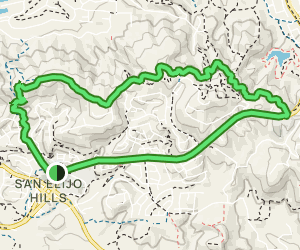 San Elijo Hills Loop Map Guide California AllTrails   V1 Trail Us California San Ellijo Hills Loop At Map 35268524 1668406555 300w250h En US I 1 Style 3 