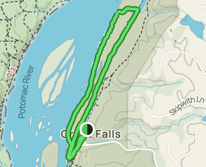 Chesapeake and Ohio Canal Trail - V1 Trail Us Maryland Chesapeake And Ohio Canal Trail And River Trail Loop At Map 35519870 1689170735 295w240h En US I 1 Style 3 