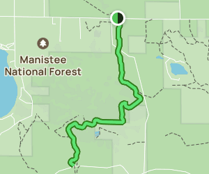 Sterling Marsh via North Country - V1 Trail Us Michigan Sterling Marsh Via North Country Scenic Trail At Map 36690251 1662750961 300w250h En US I 1 Style 3 