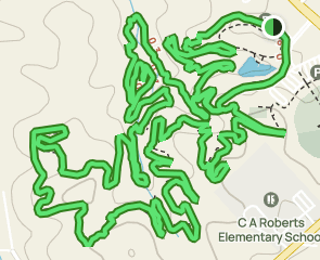 Mount Tabor Park Mountain Bike Trails, Georgia - 136 Reviews, Map ...