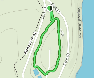 Sequoyah Nature Loop Trail: 18 fotos - Oklahoma | AllTrails