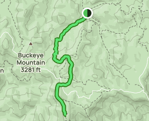 Three Forks And Springer Mountain , Georgia - 616 Reviews, Map | AllTrails