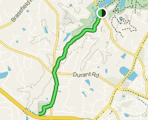 Honeycutt Creek Greenway, North Carolina - 312 Reviews, Map | AllTrails