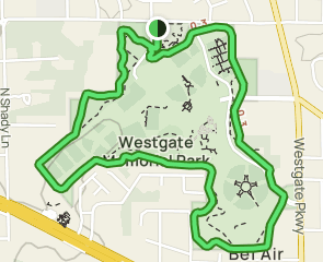 Westgate Park Trail, Alabama - 263 Reviews, Map | AllTrails