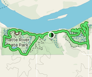 Platte River State Park Trail Loop - V1 Trail Us Nebraska Platte River State Park Trails At Map 38225893 1645077778 300w250h En US I 1 Style 3