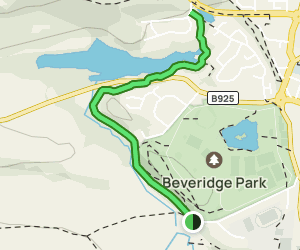 Raith Lake via Mill Dam Path Fife, Scotland AllTrails