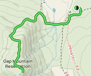 Gap Mountain North Trail: 395 Reviews, Map - New Hampshire | AllTrails