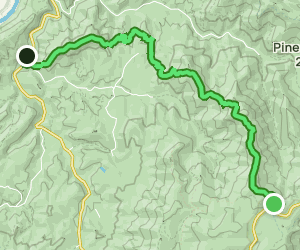 Appalachian Trail Cornelius Shelter - V1 Trail Us Virginia Appalachian Trail Cornelius Shelter Bryant Ridge At Map 38574891 1689170735 300w250h En US I 1 Style 3 
