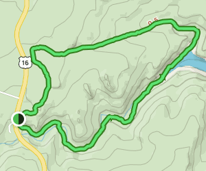 South Fork Campground to Tie Hack Loop: 36 Reviews, Map - Wyoming ...