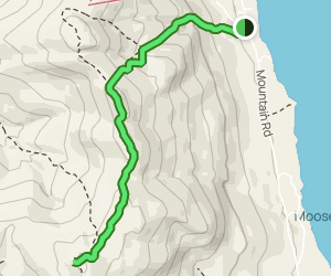 Pleasant Mountain via Bald Peak - V1 Trail Us Maine Pleasant Mountain Via Bald Peak Trail At Map 38945536 1689170735 300w250h En US I 1 Style 3 