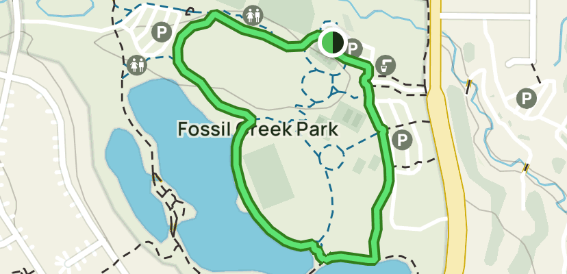 Fossil Creek Park | Map, Guide - Colorado | AllTrails