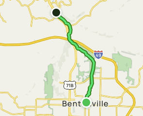 Crystal Bridges Razorback Greenway - V1 Trail Us Arkansas Crystal Bridges Trail At Map 39815033 1689170735 295w240h En US I 1 Style 3 