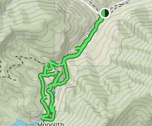 Moses Spring and Rim Trail Loop: 1606 Reviews, Map - California | AllTrails