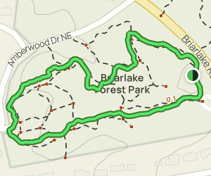 Briarlake Forest Park Trail 151 - V1 Trail Us Georgia Briarlake Forest Park Trail At Map 40207357 1689170735 300w250h En US I 1 Style 3 