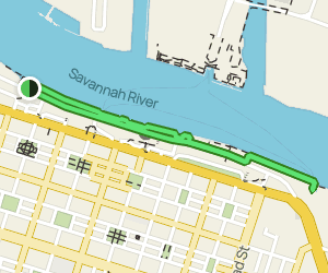 Savannah Riverfront: 234 Reviews, Map - Georgia | AllTrails