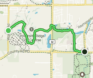 AllTrails | Ice Age Trail: Madison Segment: 142 Reviews, Map - Wisconsin