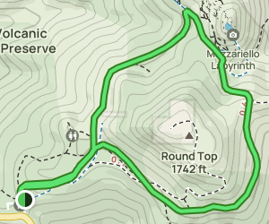 Round Top Loop Trail: 1241 Reviews, Map - California AllTrails
