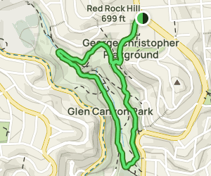 Glen Canyon Park: 1352 Reviews, Map - California | AllTrails