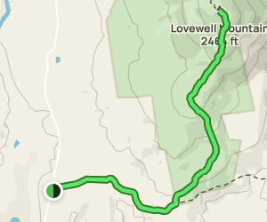 Lovewell Mountain via Monadnock - V1 Trail Us New Hampshire Lovewell Mountain Via Monadnock Sunapee Trail At Map 41503620 1689170735 300w250h En US I 1 Style 3 