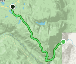 Morrison Jeep Trail: 7 Reviews, Map - Wyoming | AllTrails