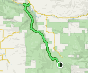 Bells Mountain Trail: Yacolt Burn Trailhead to Moulton Falls: 231 ...