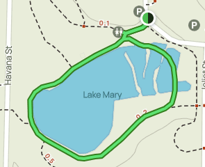 Lake Mary Loop, Colorado - 202 Reviews, Map | AllTrails