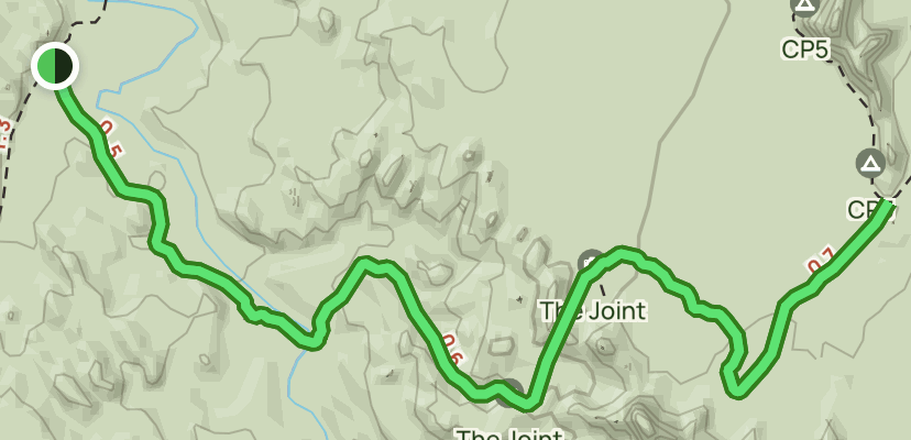 AllTrails | Joint Trail: 70 Reviews, Map - Utah
