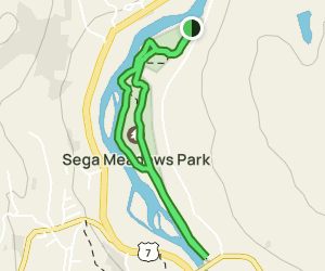 Senator Meadows Loop Sega Meadows Park Loop - Connecticut | AllTrails