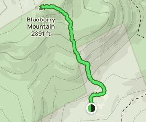 Blueberry Mountain: 120 Reviews, Map - Maine | AllTrails