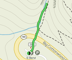 Hidden Falls 642 Reviews Map - V1 Trail Us Utah Hidden Falls Trail 2 At Map 44589323 1665077532 300w250h En US I 1 Style 3 