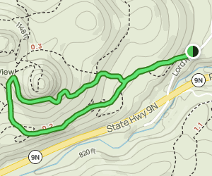 Col. Holst Trail and Cliffside Trail Loop: 31 Reviews, Map - New York ...