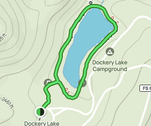 Escape to Tranquility: Your Guide to Georgia's Dockery Lake Recreation Area