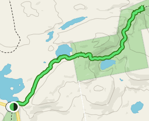 Appalachian Trail: Monson to Leeman Brook Lean-to, Maine - 37 Reviews ...