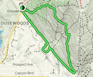 Old BCMC Trail Loop: 47 Reviews, Map - British Columbia, Canada | AllTrails