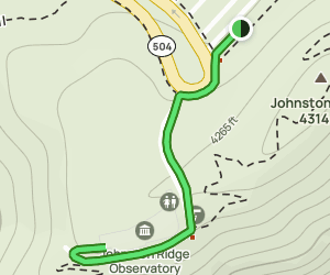 Johnston Ridge Observatory Walk [CLOSED]: 232 Reviews, Map - Washington ...