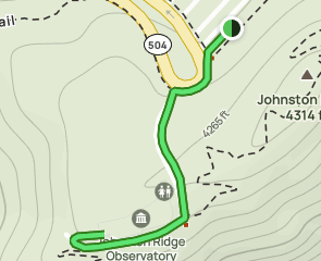 Johnston Ridge Observatory Walk [CLOSED], Washington - 226 Reviews, Map ...