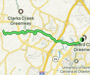 Mallard Creek Greenway: 439 Reviews, Map - North Carolina | AllTrails