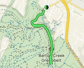 Hill of Life via Barton Creek Greenbelt - V1 Trail Us Texas Hill Of Life Via Barton Creek Greenbelt Trail At Map 46701136 1689170735 295w240h En US I 1 Style 3 