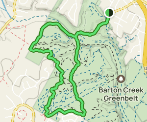 AllTrails | Barton Creek Greenbelt Loop: 309 Reviews, Map - Texas