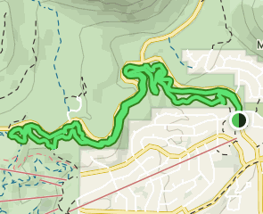 Uptown Downtown Singletrack Loop Trail, California - 227 Reviews, Map ...