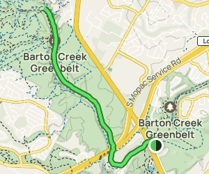 Barton Greenbelt Trail via Barton - V1 Trail Us Texas Barton Greenbelt Trail Via Barton Creek Plaza At Map 46711339 1658821951 300w250h En US I 1 Style 3