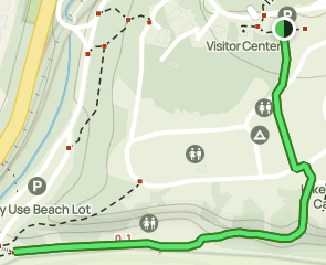 New Brighton Beach Trail, California - 44 Reviews, Map | AllTrails