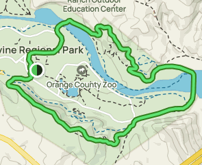 Irvine Regional Park Loop, California - 524 Reviews, Map | AllTrails