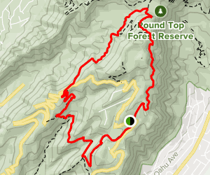 Manoa Cliff, Kalawahine, and Makiki Valley Loop - Oahu, Hawaii | AllTrails