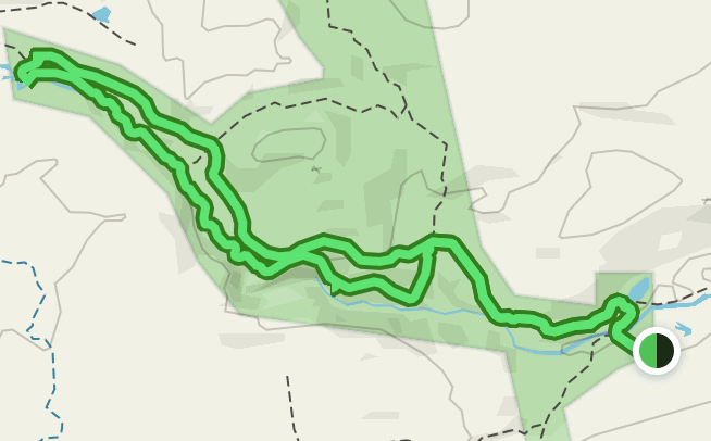 Nation's longest hiking trail cuts through county, News